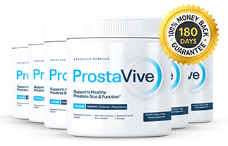 Prostavive 6 bottles